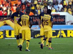 El partido contra Jaguares fue el último para Carlos Reinoso. MEXSPORT  /