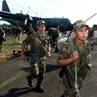 La lucha antinarco debe ser una acción permanente: Blake Mora