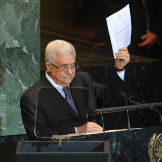 Mahmoud Abbas rechaza plan de paz con Israel