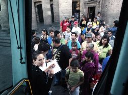 Habrá vigilancia en la calidad de los servicios turísticos, también evitar los abusos a los visitantes. ARCHIVO  /