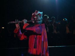 Para octubre prevé el lanzamiento del CD de música para flauta y guitarra con Fernando Villanueva. ESPECIAL  /