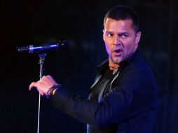 La fundación del cantante, también utilizó el Internet para hacer un llamado a los padres, maestros y profesionales de la salud.ARCHIVO  /