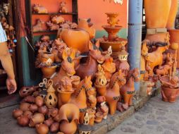 En las tiendas puedes encontrar piezas desde dos pesos mexicanos. ESPECIAL  /