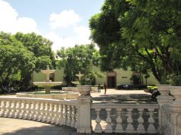 Una de las vistas del hermoso Parque Ecológico de la ciudad poblana. ESPECIAL  /