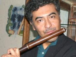 Villanueva quiere trascender como “alguien útil para la cultura”, lo que hace con sus piezas y la docencia. ESPECIAL  /