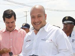 Los ciudadanos responderán una pregunta en la que aprobarán o desaprobarán el trabajo de Enrique Alfaro. S. NÚÑEZ  /