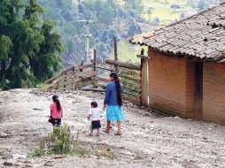 Muchas denuncias por desaparición de mujeres o de menores no se concretan debido a la falta de documentos oficiales. EL UNIVERSAL  /