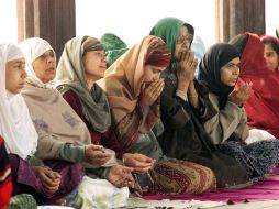 Las mujeres de Arabia nunca han participado en el Consejo de la Shura, desde su creación en 1992. REUTERS  /