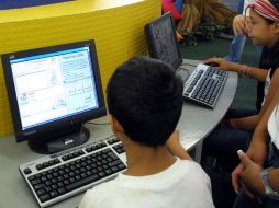 Hay 218 Centros Comunitarios de Aprendizaje que contribuyen a la educación de niños. ARCHIVO  /