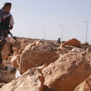 Hallan fosa común en Libia con los restos de más de mil presos