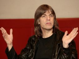 Mike Stern es considerado el Mejor Guitarrista de Jazz por la revista 'Guitar Player'. ARCHIVO  /