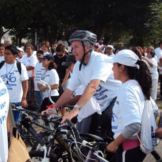 Incentivan uso de la bicicleta en Jalisco