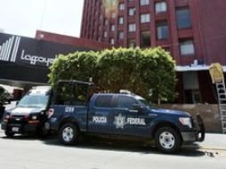 Las personas fueron detenidos por policías federales. ARCHIVO  /