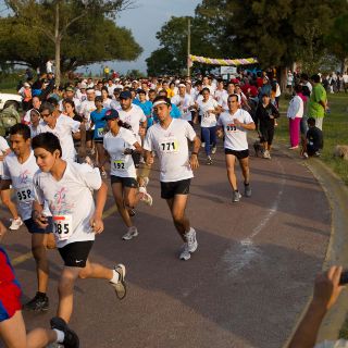Carrera “Para salvar vidas”