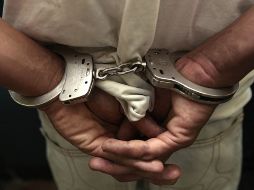 Los detenidos fueron puestos a disposición del juzgado de lo penal por el delito de fraude. ARCHIVO  /