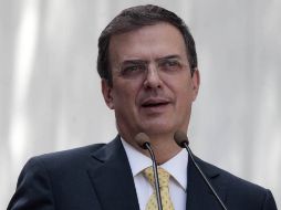 Mencionó que el índice de delincuencia en la Ciudad de México va a la baja en comparación con el resto del país. ARCHIVO  /