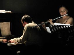 Chamizo está conformado por jóvenes egresados de la Escuela Superior de Música. M.FREYRÍA.  /