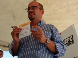 El secretario general de Tlajomulco, Ismael del Toro castro dijo que acciones como estas le dan voz a los ciudadanos. A. HINOJOSA  /