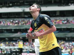 El defensor Paul Aguilar lamenta una falla ante la portería de Tijuana. MEXSPORT  /