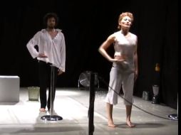 Las funciones de 'El objeto en el sujeto'en el Distrito Federal serán el 26 y 27 de septiembre en el teatro Javier Barros.ESPECIAL  /