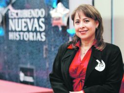 Silvia Figueroa González destaca la importancia de programas que ayuden a acercar a los estudiantes a la lectura. E. BARRERA  /