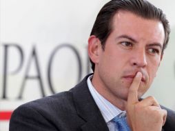 El alcalde de Tlaquepaque, Miguel Castro Reynoso, dijo que en este ejercicio al gente podrá exigir. M FREYRIA  /