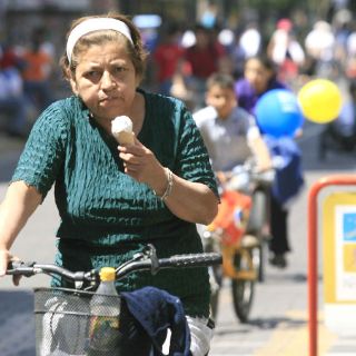 Incentivan uso de la bicicleta para prevenir enfermedades