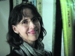 Coral Bracho es autora de La voluntad del ámbar, Cuarto de hotel y ¿A dónde fue el ciempiés?, entre otros. NOTIMEX  /