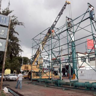 Detectan corrupción en licencias para espectaculares