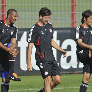 Bayern y Manchester City, dispuestos a dar espectáculo