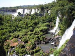 Autores del trabajo consideran que el gigante dormido de los desafíos del agua no es la escasez, sino el uso ineficiente del agua.EFE  /