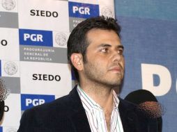 El presunto operador del cartel de Sinaloa fue capturado en México en marzo del 2009. ARCHIVO  /