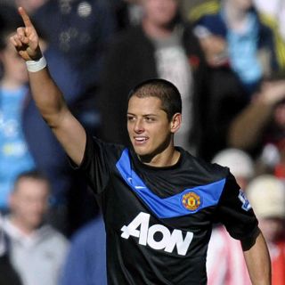 Accidental la lesión del Chicharito: Ferguson