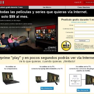 Netflix firma acuerdo con los estudios DreamWorks