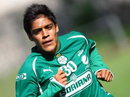Dos Santos es uno de los pilares del Barcelona B. MEXSPORT  /
