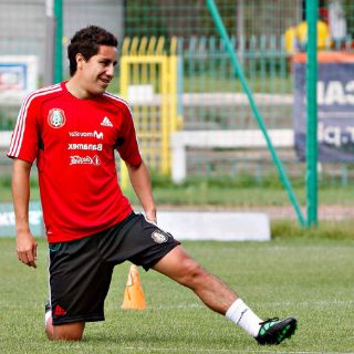 De la Torre convoca a jugadores para juego contra Brasil