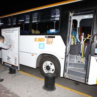 Saldo blanco en los tres primeros días del transporte nocturno