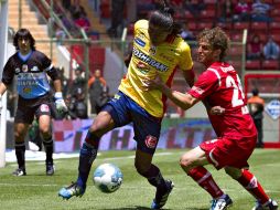 La oportunidad de recuperarse para el Morelia se postergará. MEXSPORT  /