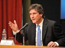 Amado Boudou declara que se necesita escuchar al pueblo argentino, no al FMI. ARCHIVO  /
