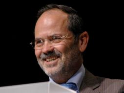 Gustavo Madero asistiíó  a la Segunda Asamblea Nacional de Balance y Programación de la Unión Nacional de Trabajadores Agrícolas. NTX  /