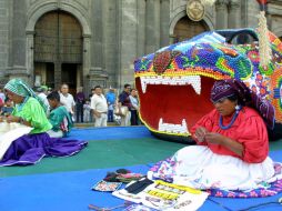 El seminario de patrimonio cultural tiene el objetivo de analizar si funcionan las políticas actuales en torno al tema. ARCHIVO  /