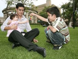 El estudio revela que la infertilidad masculina es una ventana a la salud posterior de un hombre. ARCHIVO  /