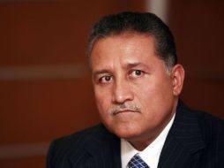 Arturo Zamora confía en que antes de que concluya el año, podría estar aprobada la iniciativa presidencial. A. GARCÍA  /