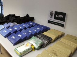 El proyecto prevé nuevas herriamientas para capturar a los narcotraficantes extranjeros. ARCHIVO  /