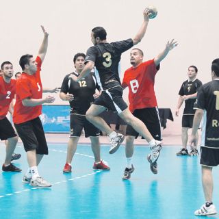 El balonmano se hace popular
