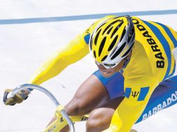 Ciclismo y volibol son dos deportes con frecuente presencia de Barbados. MEXSPORT  /