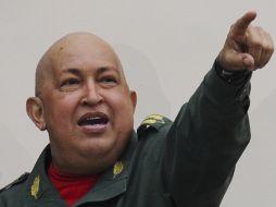 El gobierno del presidente Hugo Chávez denuncia a la oposición como causantes de esconder productos con el fin de desestabilizarlo.  /