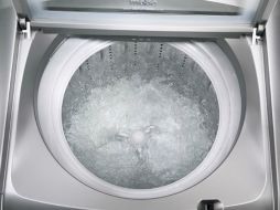 Las nuevas tecnologías empleadas en la lavadora Aquasaver implican a su vez el ahorro de una gran cantidad de energía. ID  /