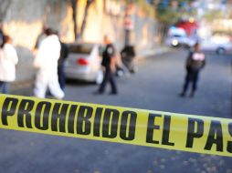 El occiso ya había sido detenido en anteriores ocasiones por elementos del Ejército, Policías Investigadores y Municipales. ARCHIVO  /