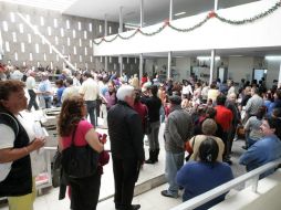 Actualmente, el IMSS Jalisco mantiene a siete mil 200 pacientes en terapia de reemplazo. ARCHIVO  /